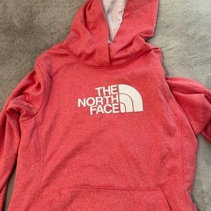 NORTH FACE SWEATSHIRT